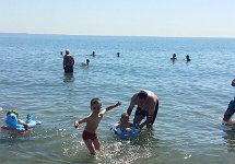 На море - лято 2016